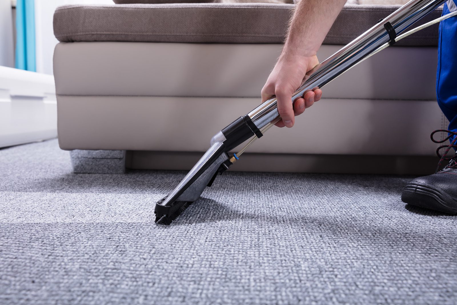Carpet Cleaning by Amant's Floor Care